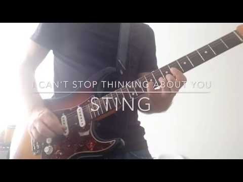 i cant stop thinking about you - The Kry