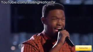 Matthew Schuler  - Cosmic Love - The Voice USA 2013