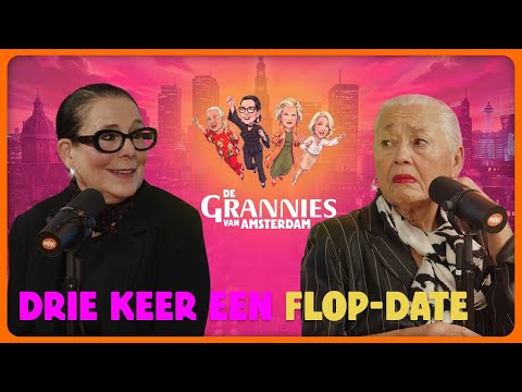 Naïef bij oplichting & het date-leven van de Grannies | De Nieuwe Wereld volgens de Grannies | S1E4