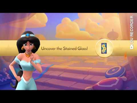 Disney Princess Majestic Quest Level 1 Walkthrough
