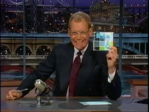 R.E.M. - Daysleeper - 22-10-1998 [high quality]