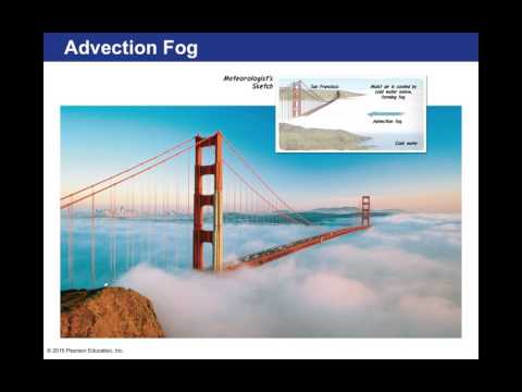 Chapter 17 Part 2 Cloud Types and Precipitation Earth Science PHYS 102