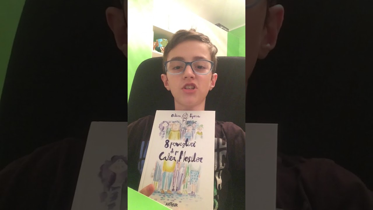 Watch Rezumat 8 Povestiri De Pe Calea Mosilor Now 8 povestiri de pe Calea Mo?ilor-Adina Popescu-Recenzie Alex Olaru