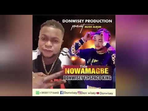 DON WISEY - NOWAMAGBE (Official Audio) ft spaco king