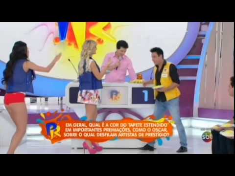 Passa ou Repassa 05/10/2014 - Mulheres X Grupo Karametade (Completo)