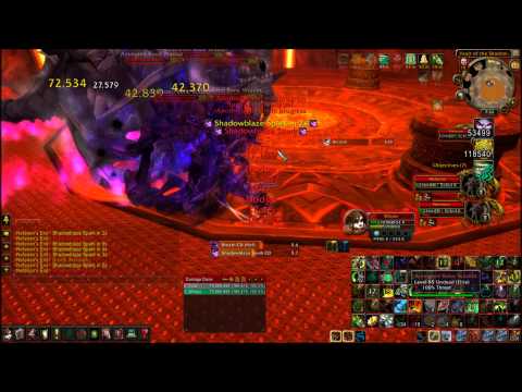 Monk solo Heroic Nefarian !!!!!