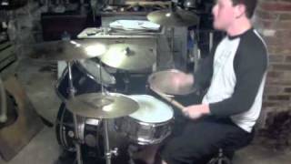 MARC - saves the day - do you know what i love the most drum cover