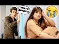 Boyfriend PRANK On Him | * Behosh Ho Gayi 😭*  | Mahjabeen Ali