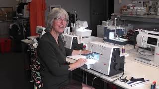 Bernette b62 Coverstitch Machine