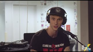 MGK On Bad Boy Reunion: I Was Bummed I Wasn't Part Of It