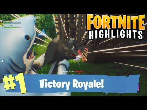 JEDE RUNDE SCAR AM ANFANG?! | Fortnite Battle Royale Season 5 | ChrispyCrizz