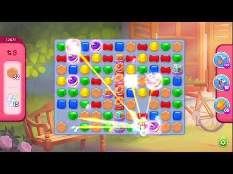 Homescapes Level 12671 - NO BOOSTERS 🏠 | SKILLGAMING ✔️