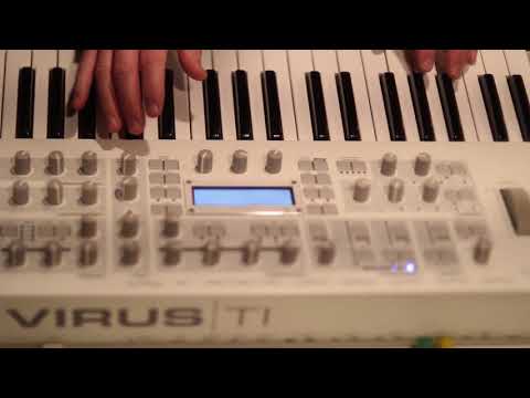 Access Virus TI Demo 2