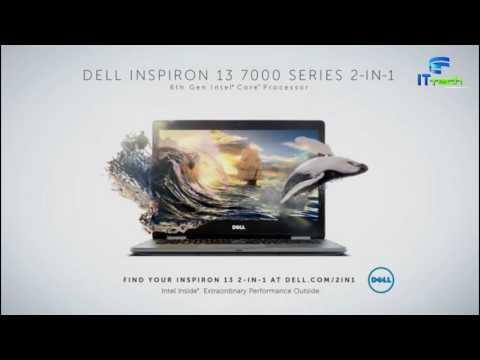 The Dell Inspiron 2-in-1- Versatility and Wow-Abilit