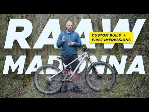 RAAW Madonna V3 // First Impressions & Build REVIEW