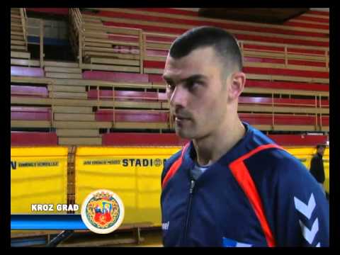 Spartak Vojput - Vojvodina NS igrali nerešeno