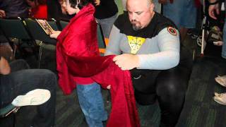 Young Dubliners -- Touch the Sky (Skiffytown-style)