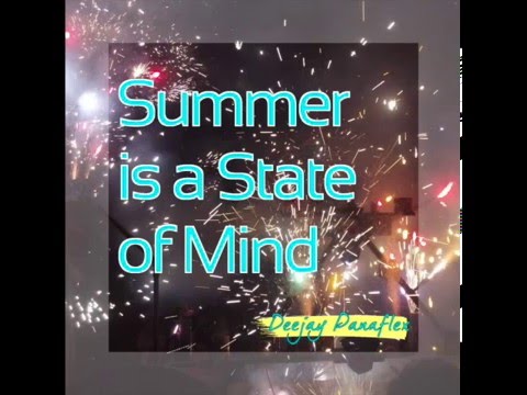 DJ Panaflex - Summer is a State of Mind