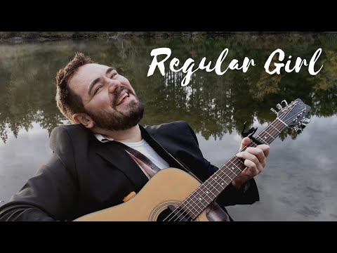 Rob Fillo - Regular Girl (Someone To Hold) [Original Song]