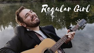 Regular Girl - Written and Performed By Rob Fillo