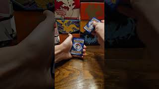 One Pack Magic #pokemon #pokemoncards #pokemoncards