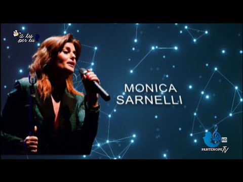 MONICA SARNELLI - Mente Cuore  Live. Anno 2021