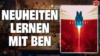 Ben lernt Spiele: Revenant
