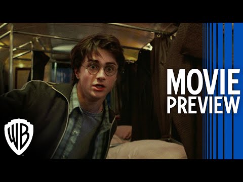 Harry Potter and the Prisoner of Azkaban | Full Movie Preview | Warner Bros. Entertainment