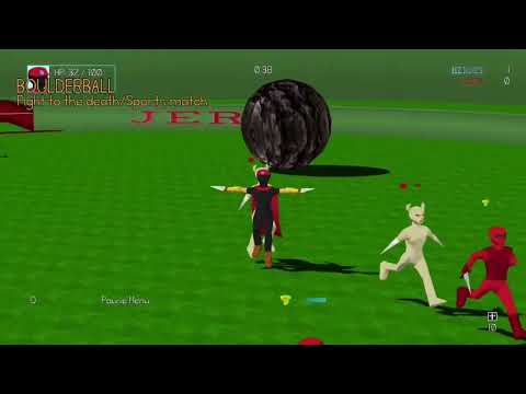 The Demon Rush: Legends Corrupt PC Trailer (Warbeasts edition)