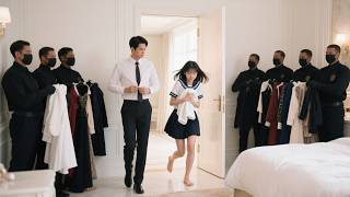 De 18-jarige werd zwanger van een 35-jarige CEO. Hij trouwde met haar en verwende haar.