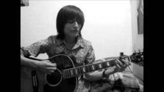 Wait for me-Sean Lennon (cover)Estef Lennon