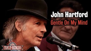 John Hartford performs "Gentle on My Mind"