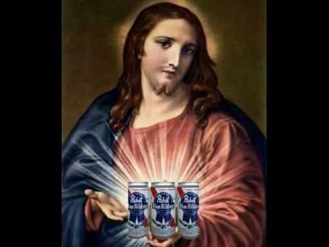 Illbotz - Jesus Gave Me Water (But What I Wanted Was A PBR)