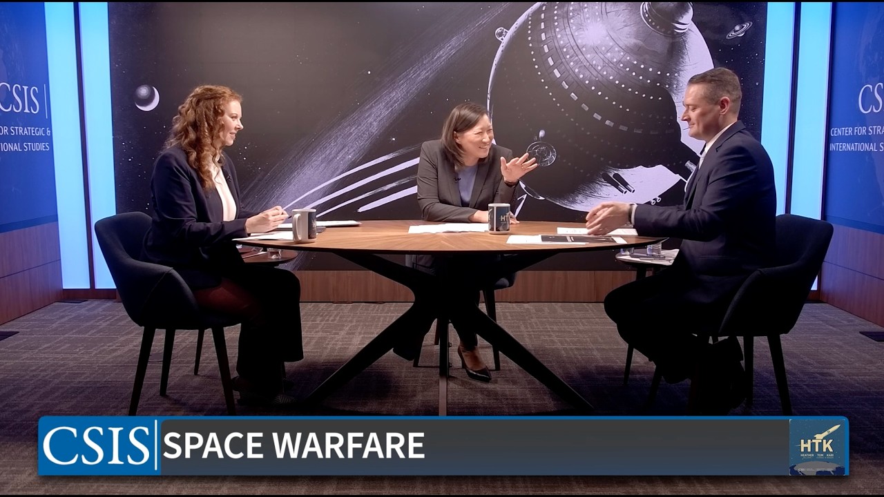 Warfighting and War Winning in Space | HTK