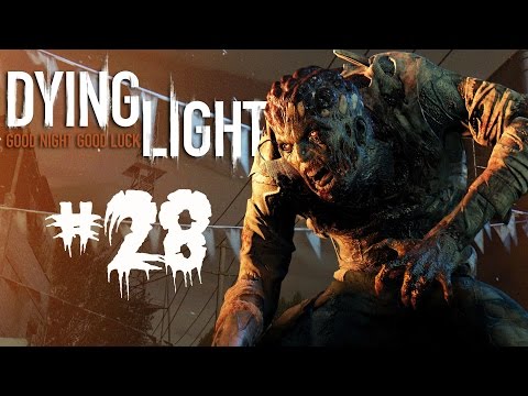 Dying Light Gameplay Walkthrough Part 28 - Meteorite - Mission 19 (PC)