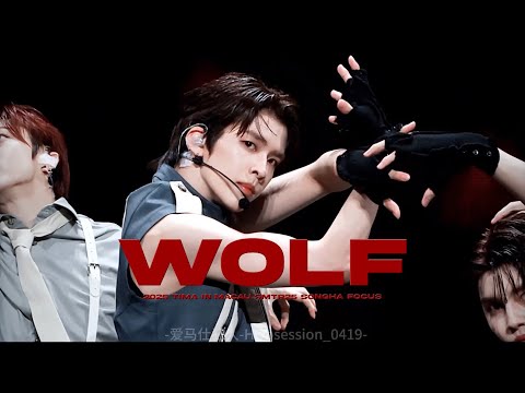 250823 TIMA SMTR25 Songha 송하 “WOLF”4k Multi Cam  Focus in Macau