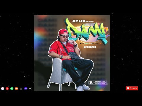 AYUX - DALEY DAI | Track -11 | DAMI ALBUM (Prod by ​⁠@snjv_official )