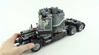 LEGO Technic Mack Anthem (42078) - відео 1