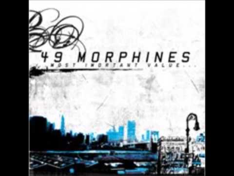 49 MORPHINES "Broken Fist"