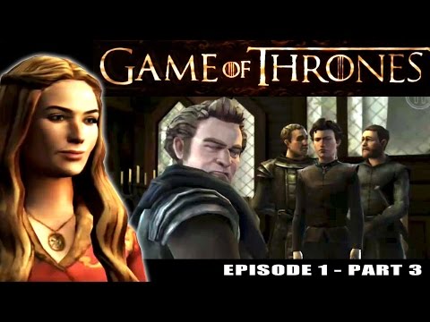 Game of Thrones : Episode 3 IOS