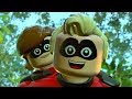 LEGO Incredibles 1 Full Game Walkthrough