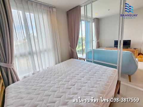 ขาย คอนโด BLU ชะอำ-หัวหิน ถูกสุดในโครงการ – รูปที่ 2