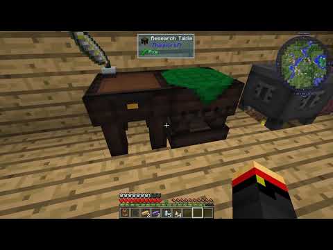 Thaumcraft Quick 6 - E07 Alumentum and Alchemical Metallurgy