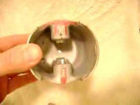 Wiseco Pistons