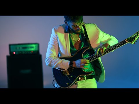 FRASER EDWARDS - The Ghost (Official Video)