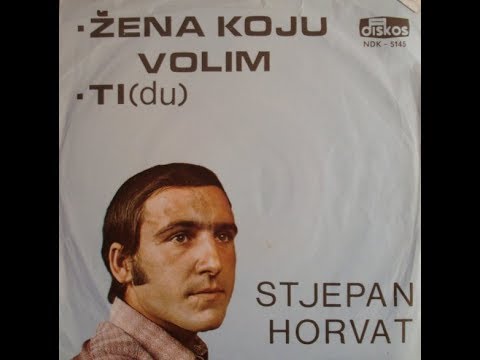 Stjepan Horvat – Ti (Du) *1972* /// *vinyl*