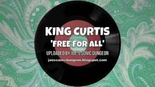 King Curtis - Free For All