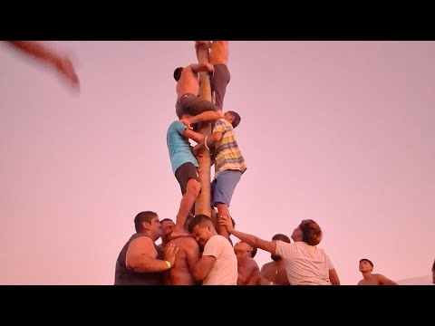 tradicional  bara emcebada carnavales Santiago Veraguas, La peña remedios 