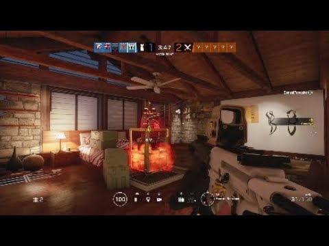 Very Lucky C4 Kill w/Valkyrie