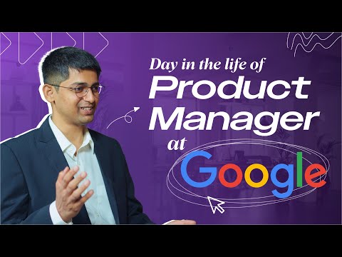 Day in the life of a PM @Google | Siddharth Deekshit | Airtribe